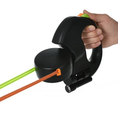 Lupina 360 Retractable Dog leash