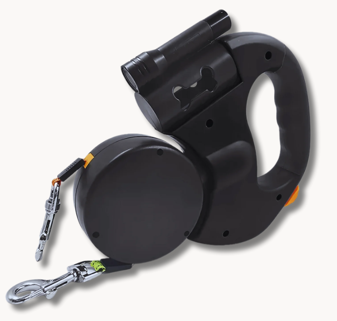 Lupina 360 Retractable Dog leash