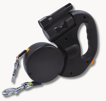 Lupina 360 Retractable Dog leash
